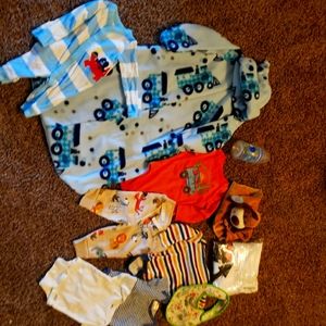 baby boy's bundle